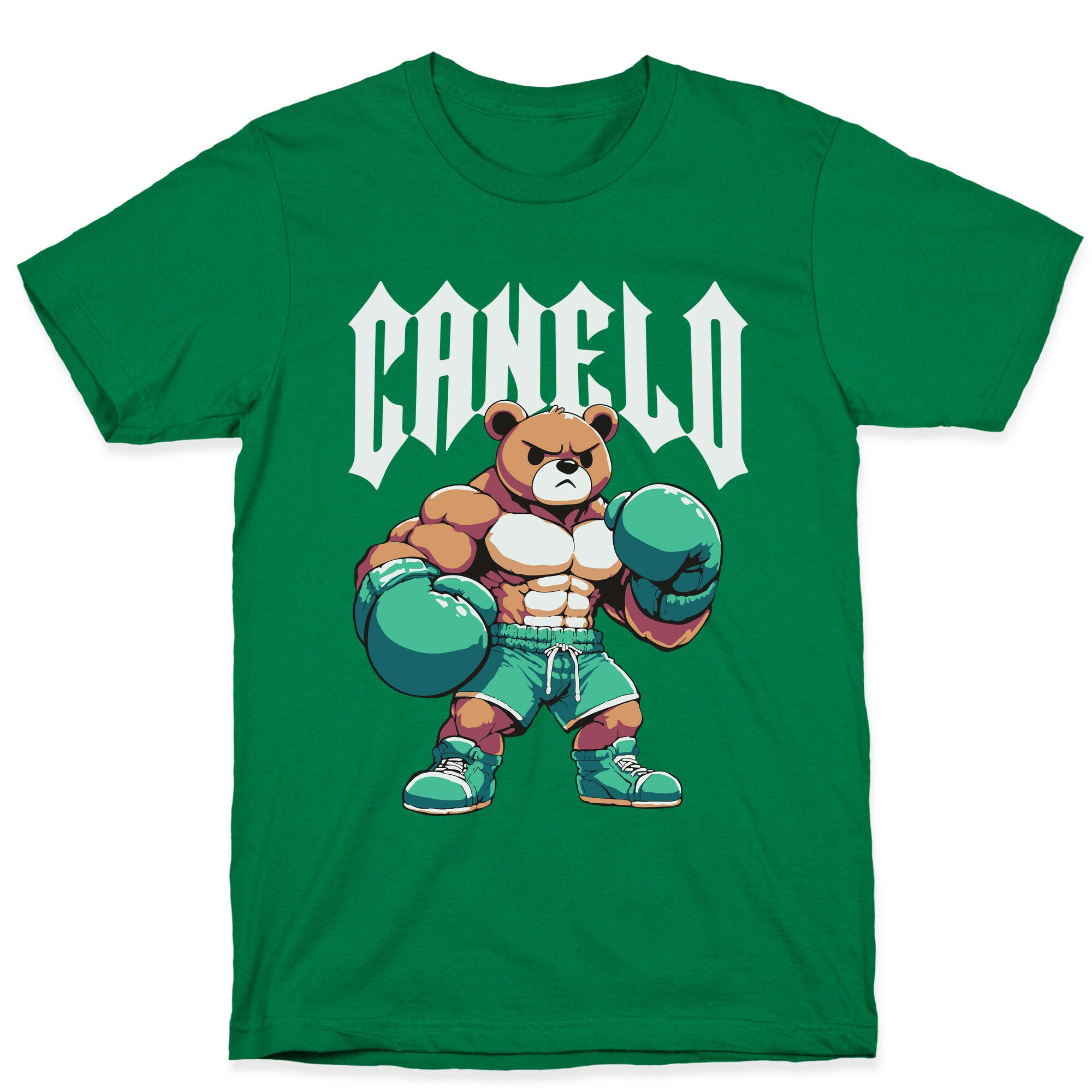 Canelo Teddy Bear T-Shirt